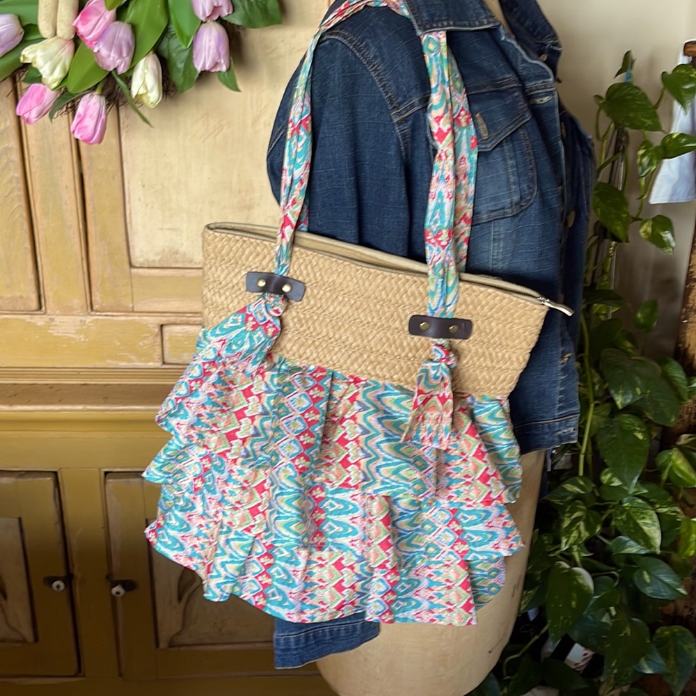 D fission bag